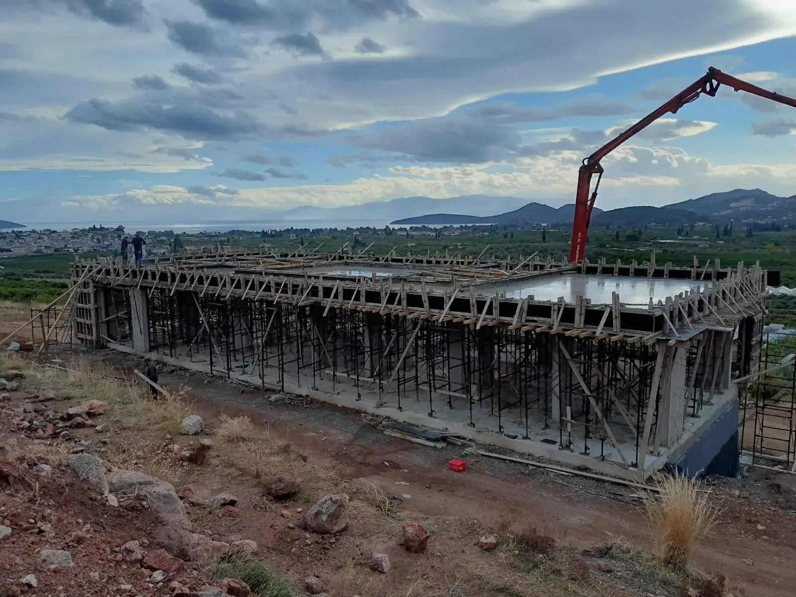 Κατοικία στο Δρέπανο