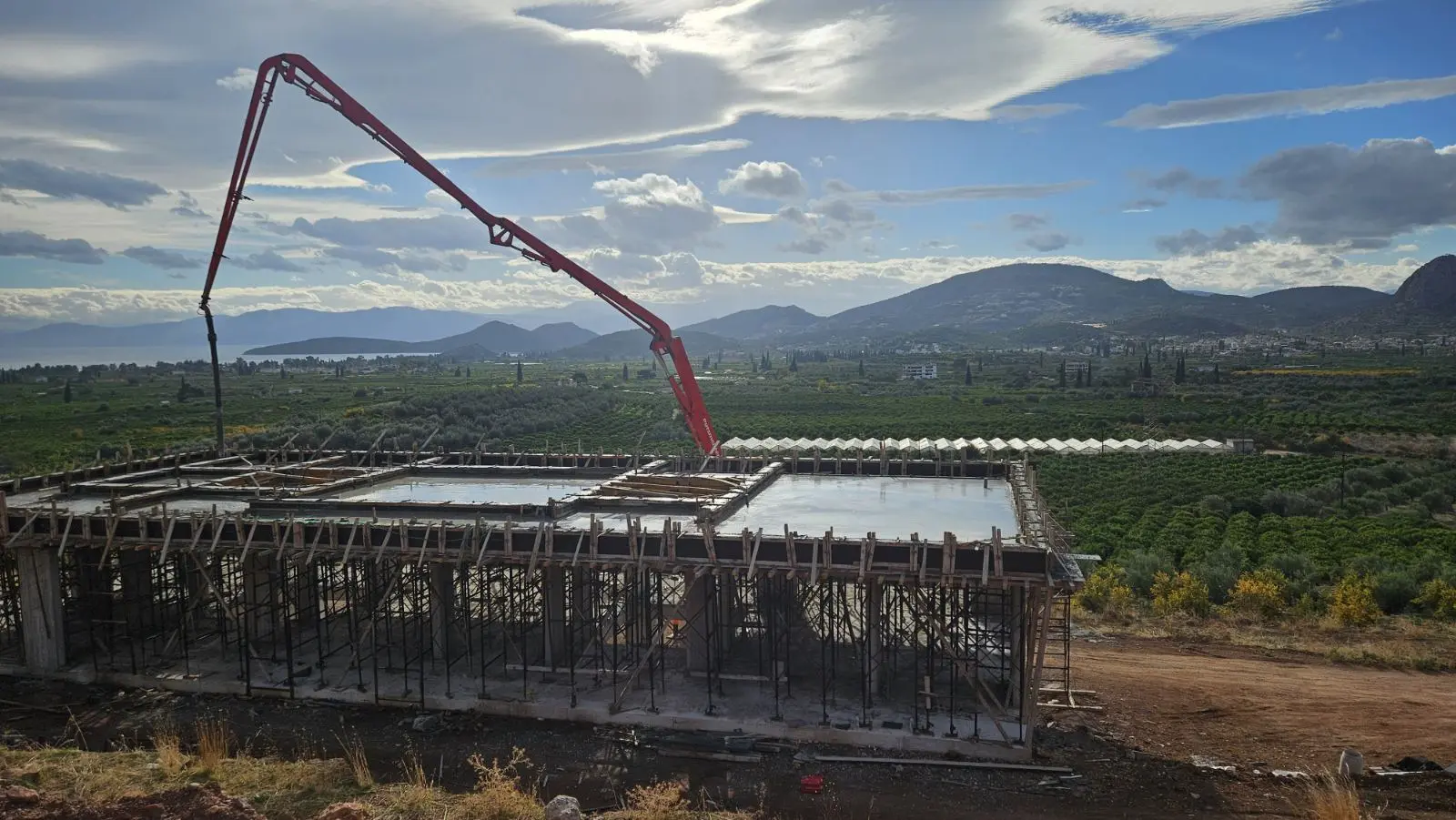 Κατοικία στο Δρέπανο