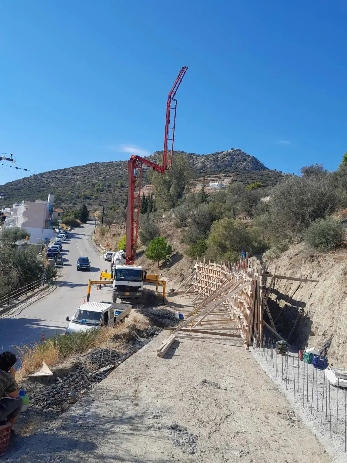 Κατοικία στο Δρέπανο