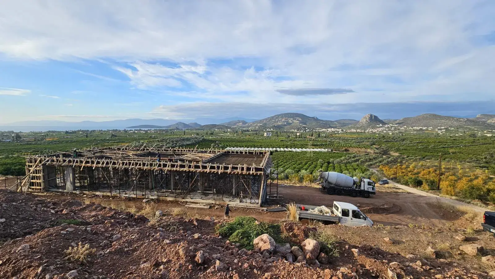 Κατοικία στο Δρέπανο