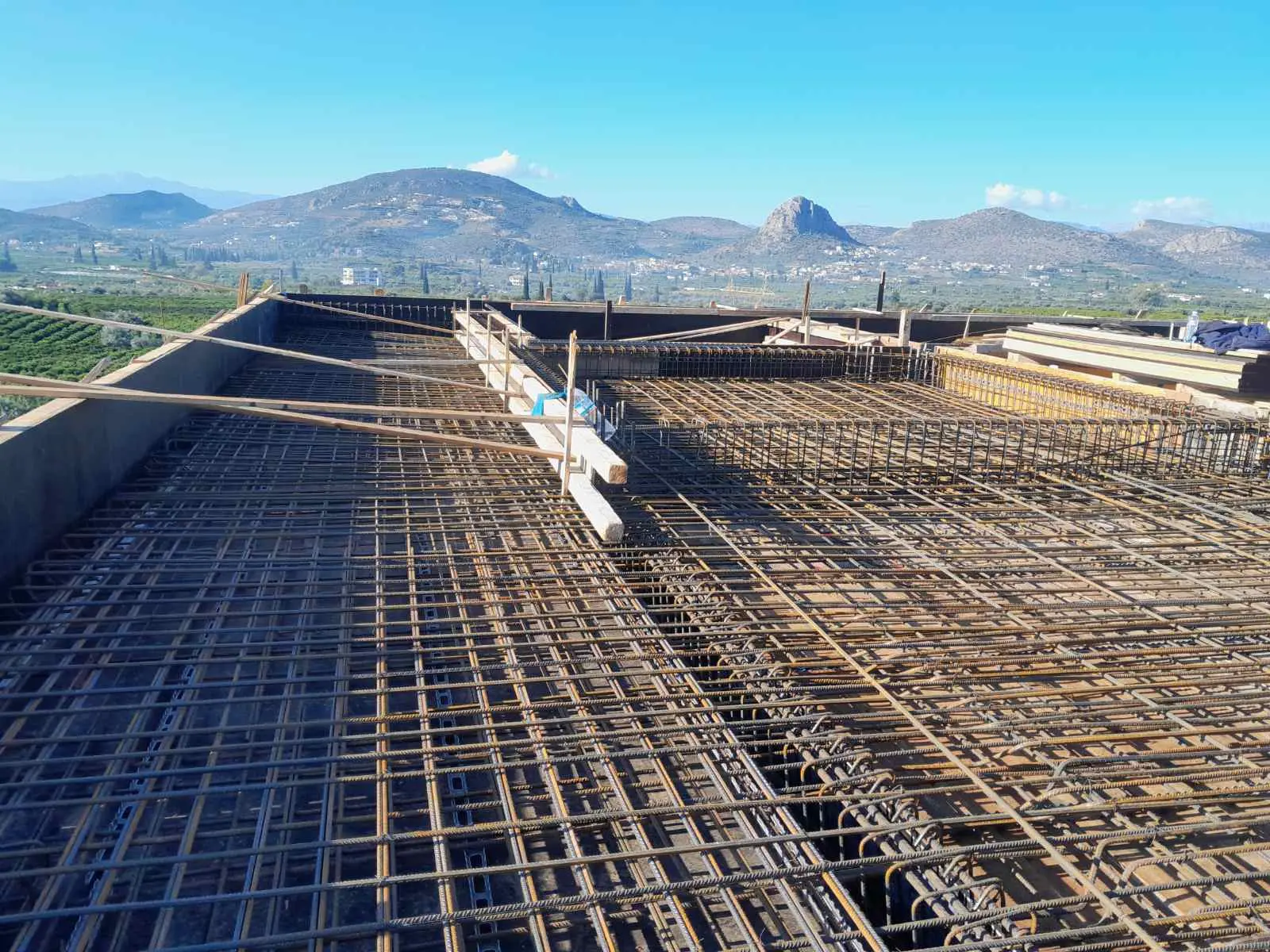 Κατοικία στο Δρέπανο