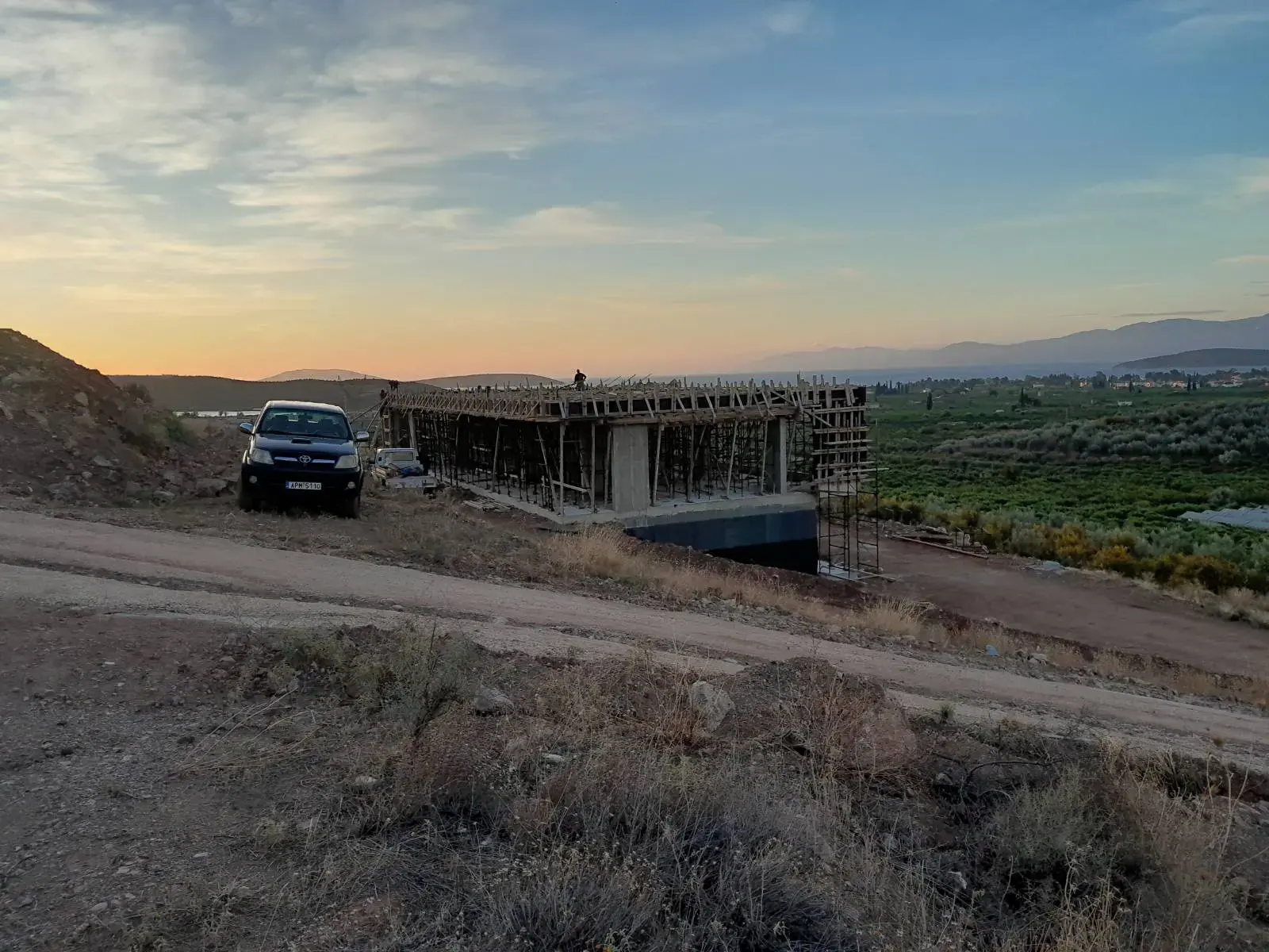 Κατοικία στο Δρέπανο