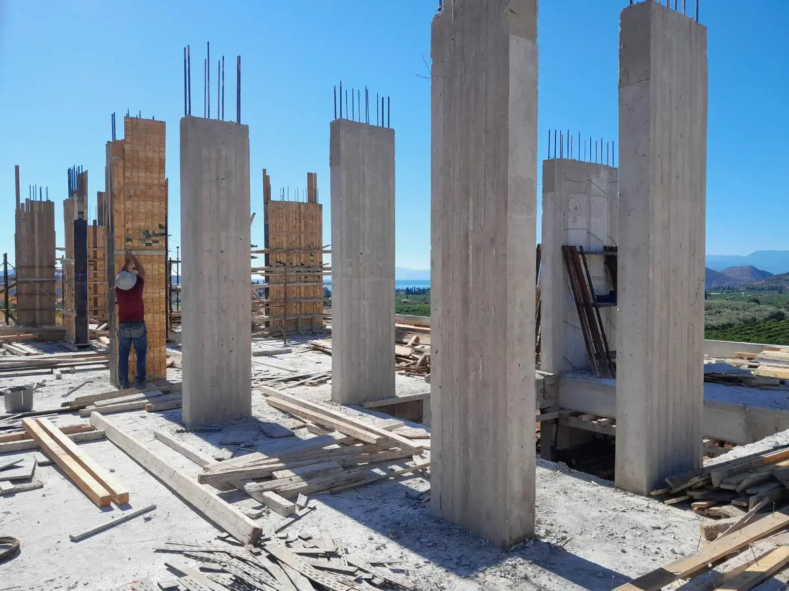 Κατοικία στο Δρέπανο