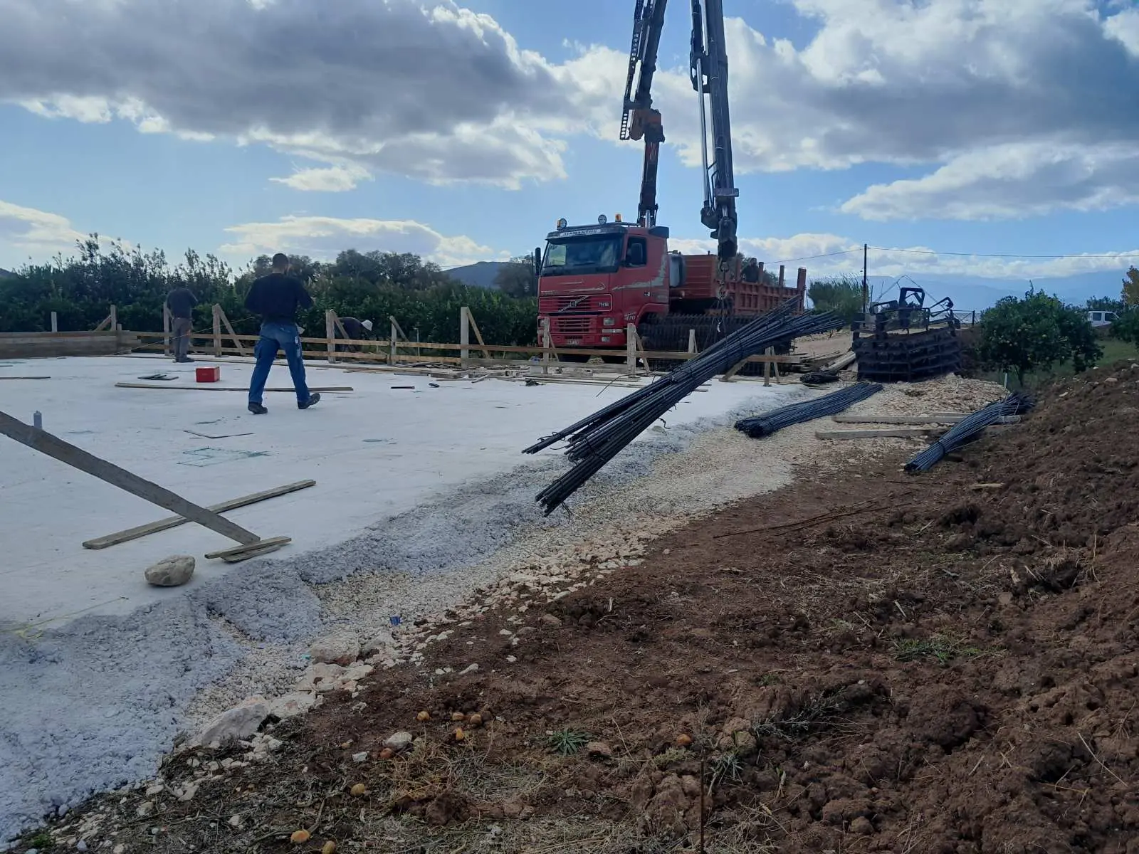 Κατοικία στο Δρέπανο