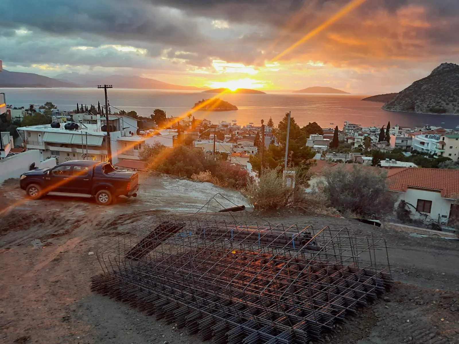 Κατοικίες στο Τολό Αργολίδας