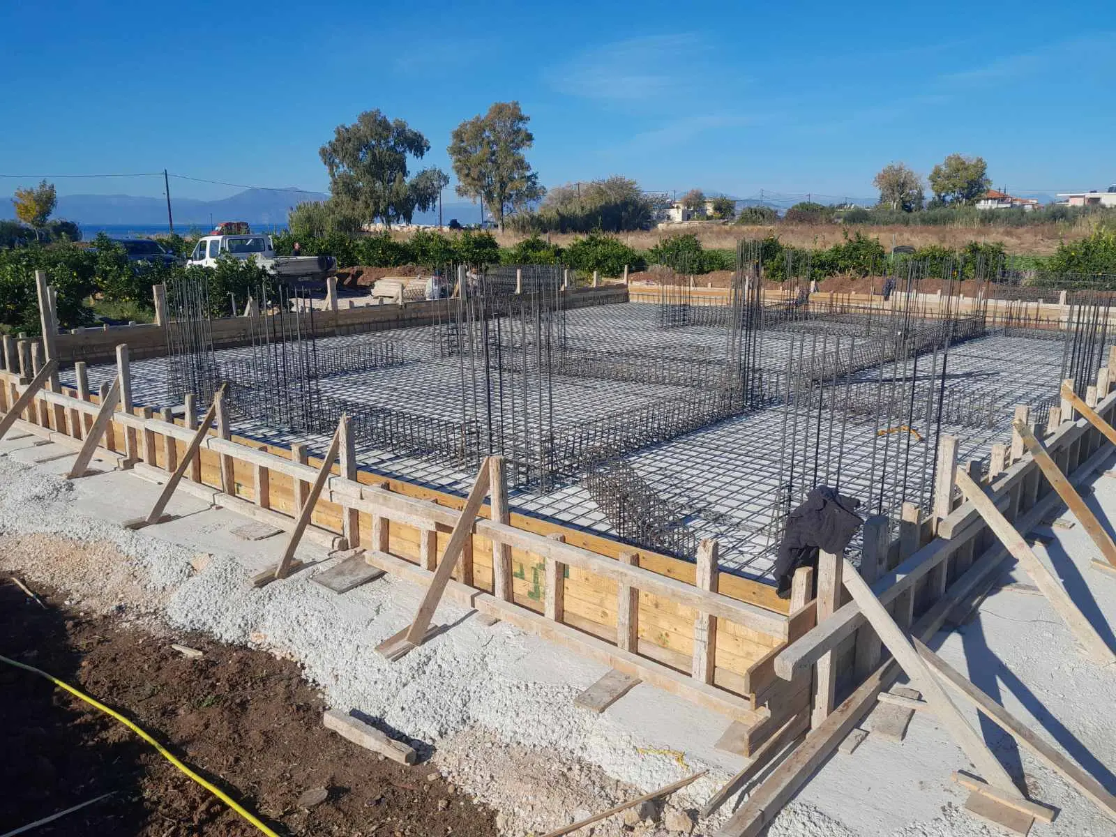 Κατοικίες στο Τολό Αργολίδας