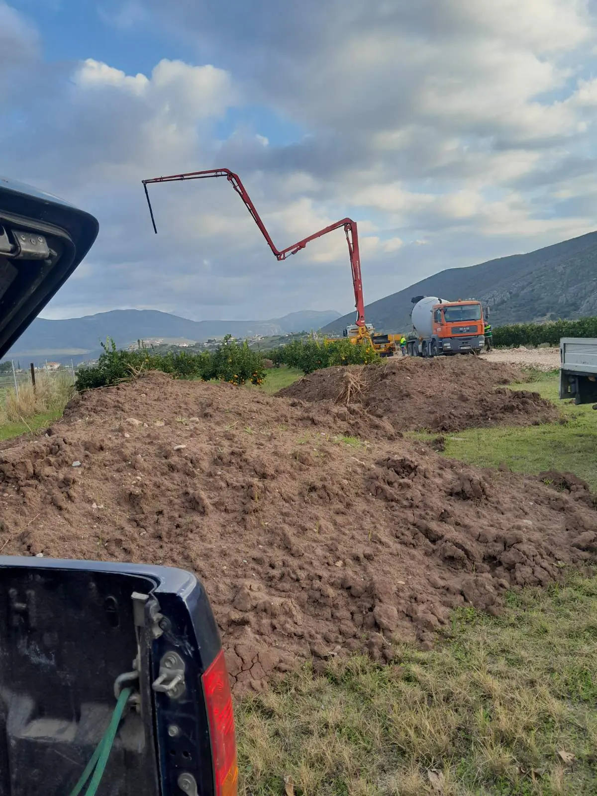 Κατοικίες στο Τολό Αργολίδας