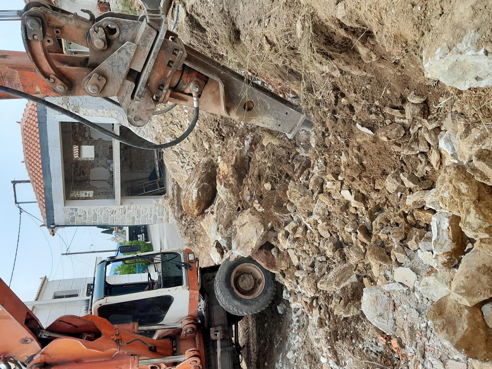 Προσθήκη Κατοικίας & Συνένωση Μικρών Οικοπέδων