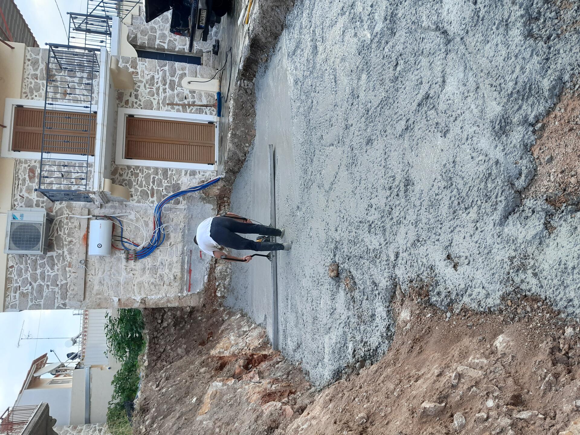 Wohnhausanbau & Zusammenlegung kleiner Grundstücke