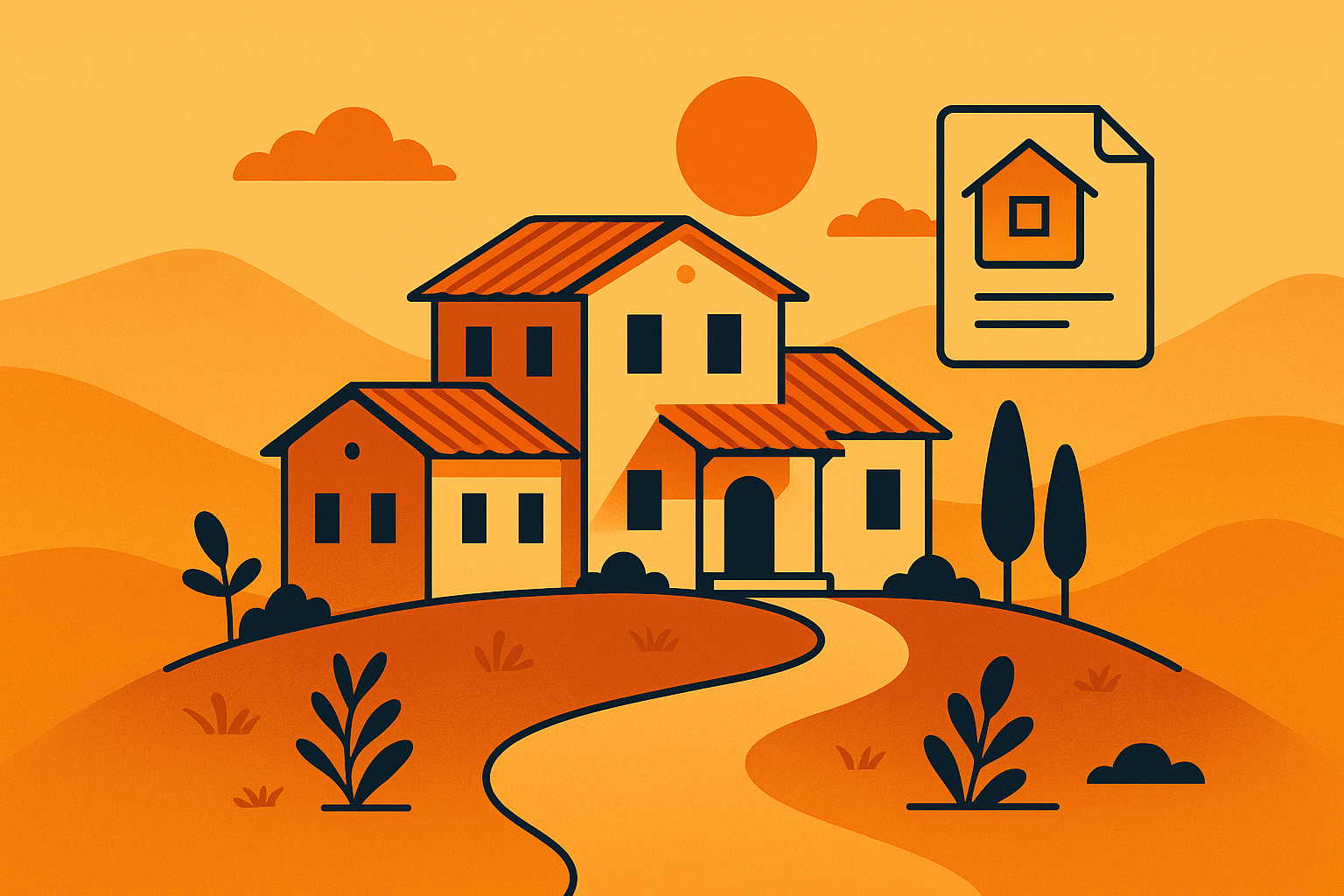 Επενδυτική κατοικία στην Ελλάδα για διαμονή και απόδοση