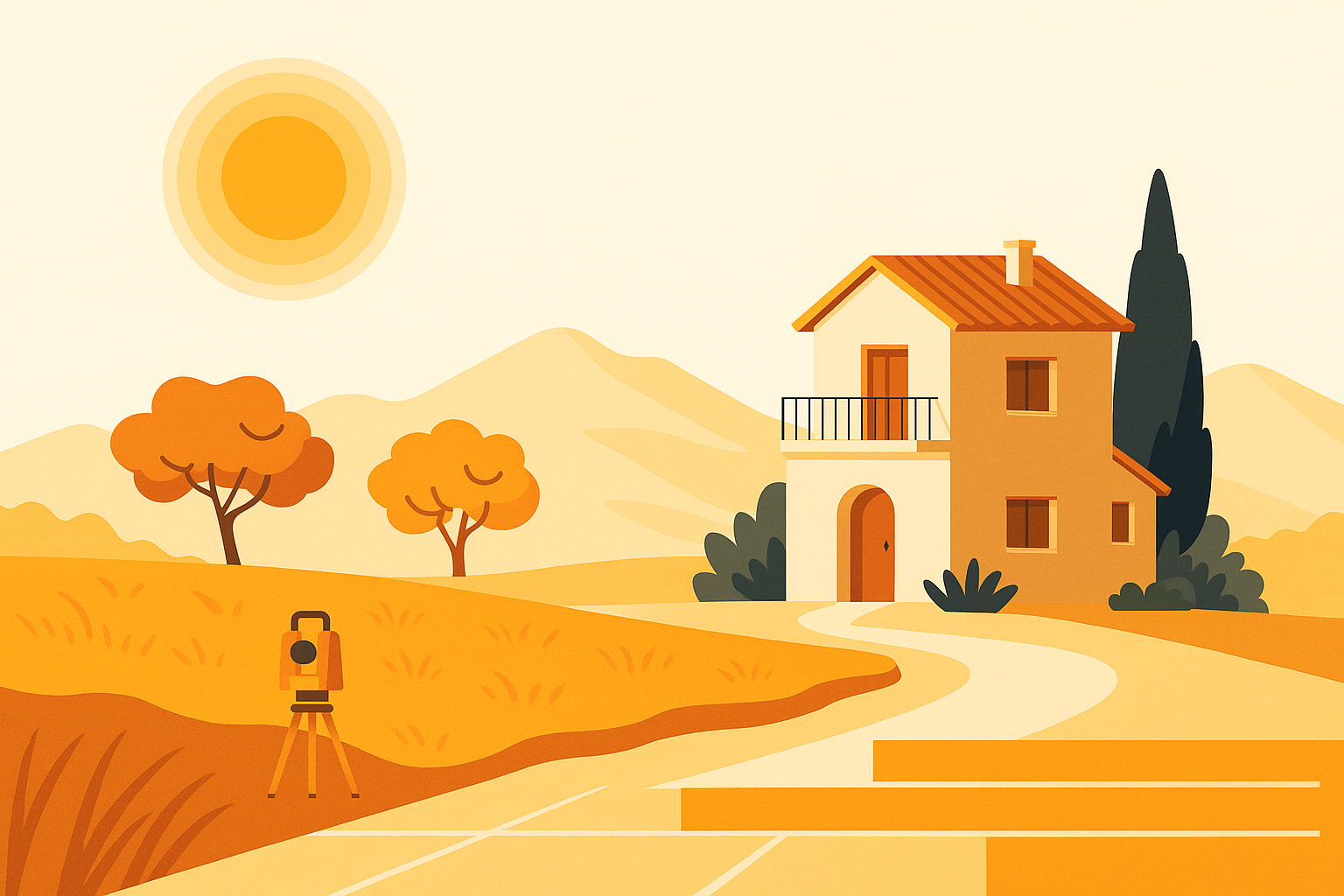 Τι να προσέξετε πριν χτίσετε εξοχική κατοικία στην Αργολίδα